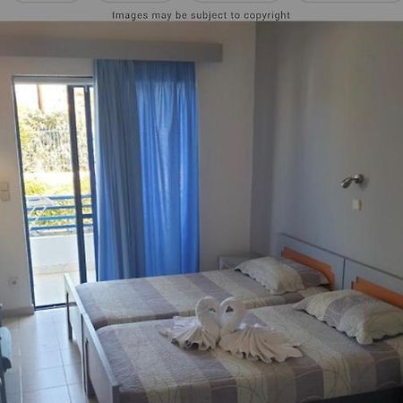 Danae Hotel Фаліракі Екстер'єр фото